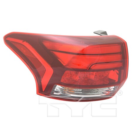 Tyc Tail Light Assembly, 11-9012-00 11-9012-00